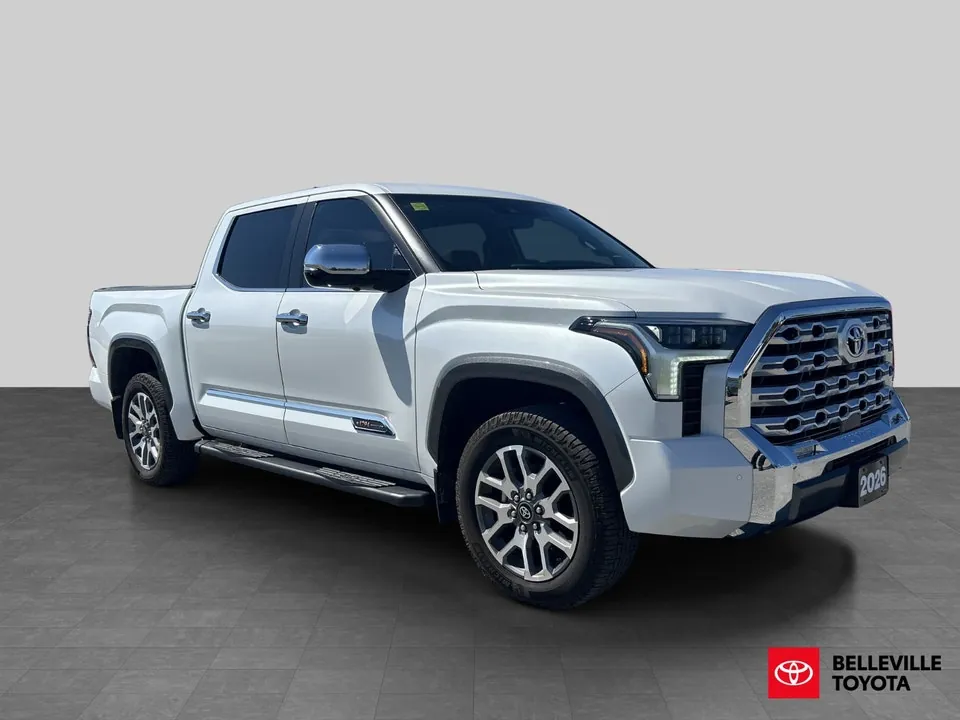 Toyota Tundra 2026 photo 3