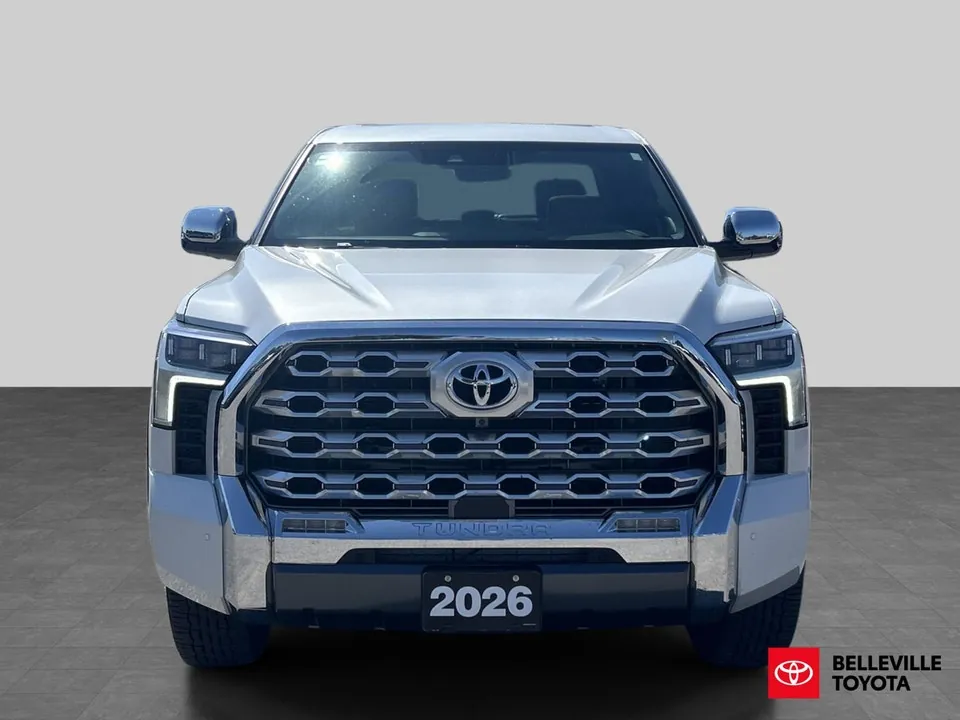 Toyota Tundra 2026 photo 2