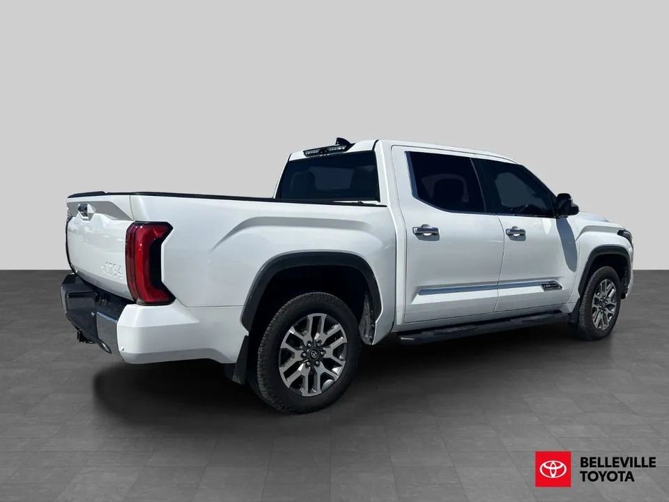 Toyota Tundra 2026 photo 5