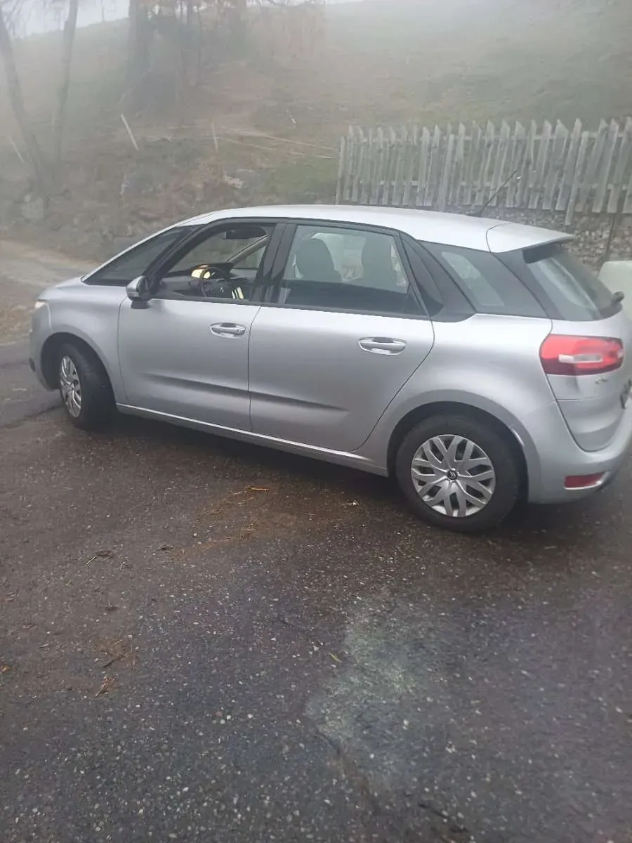 Citroen C4 Picasso 2014 photo 3