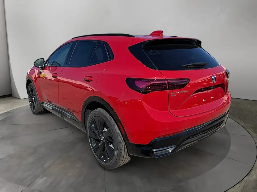Buick Envision 2026 photo 3