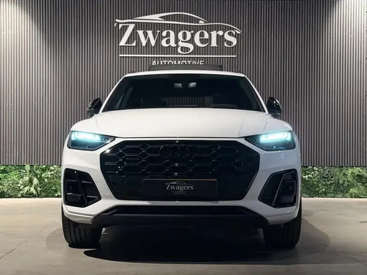 Audi Q5 2021 photo 3