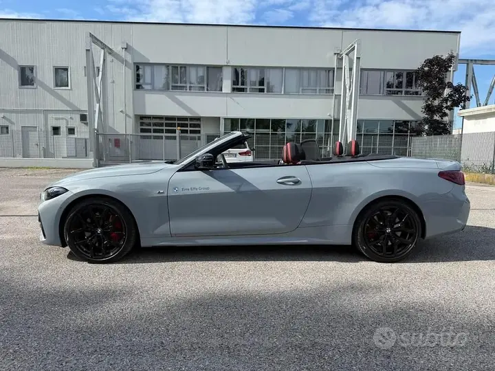 BMW Serie 4 M M440I Cabrio Mhev 48V Xdrive M Sport 2026 photo 2