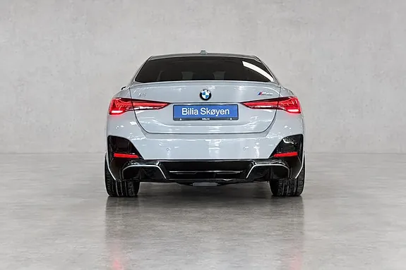 BMW I4 2026 photo 4