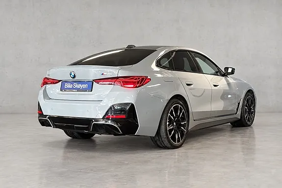 BMW I4 2026 photo 3