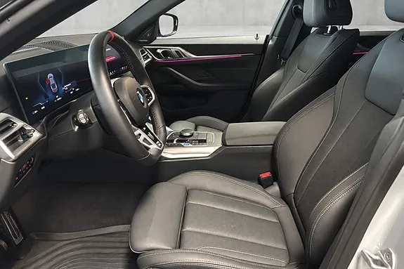 BMW I4 2026 photo 5