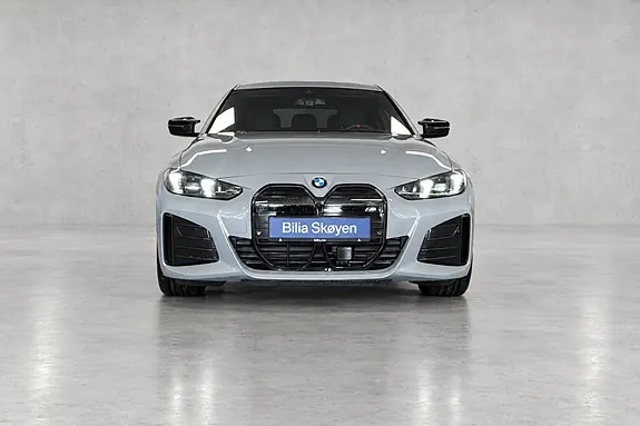 BMW I4 2026 photo 2