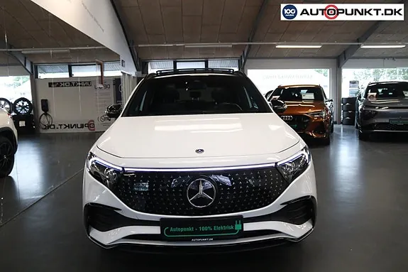 Mercedes-Benz Eqa300 2023 photo 2