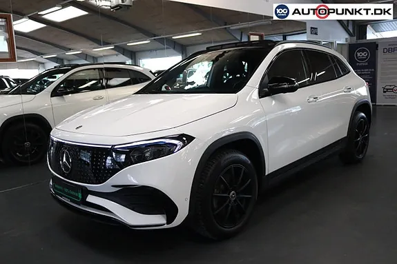 Mercedes-Benz Eqa300