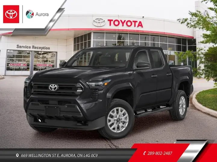 Toyota Tacoma