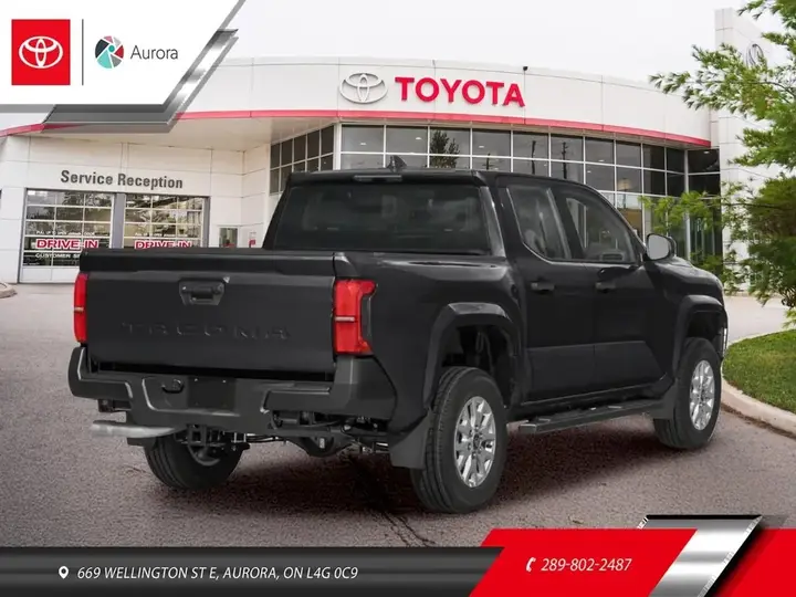 Toyota Tacoma 2026 photo 2