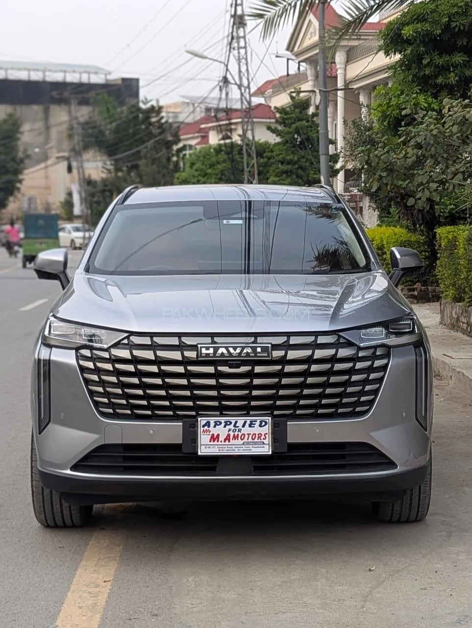 Haval H6