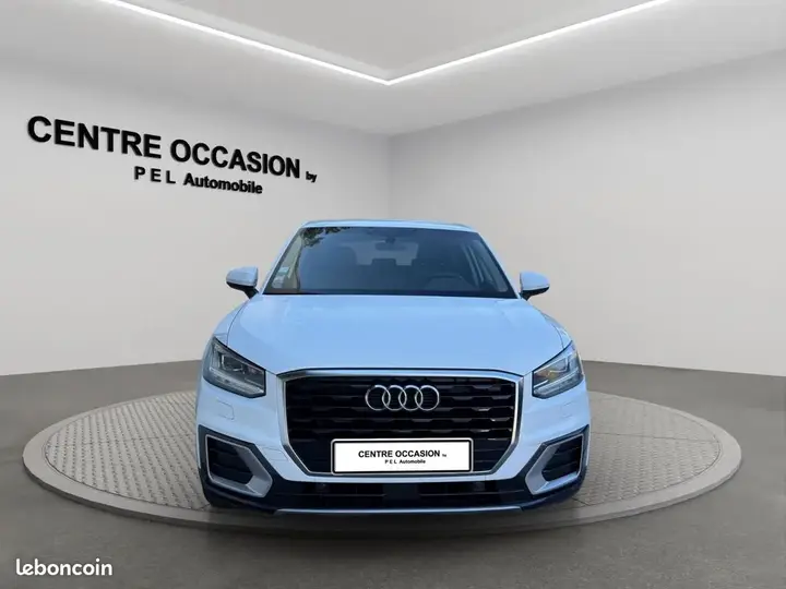 Audi Q2 2019 photo 5