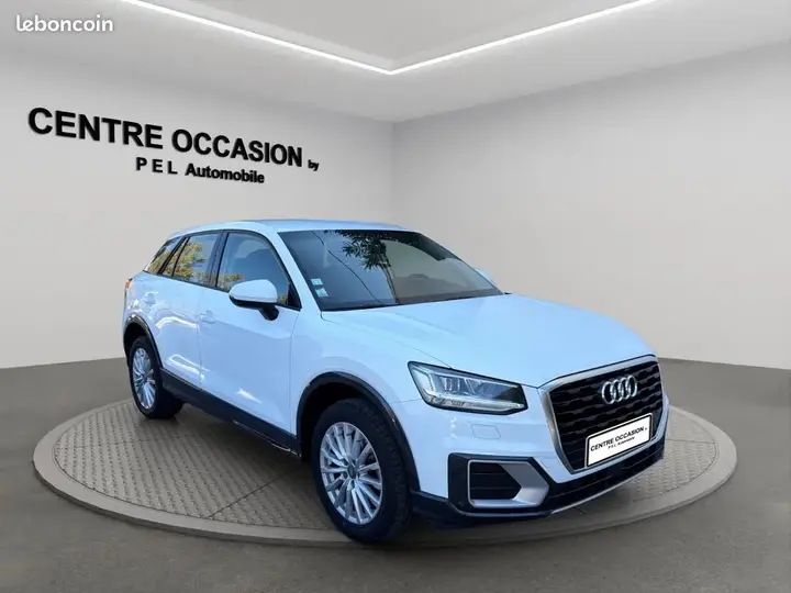 Audi Q2 2019 photo 3