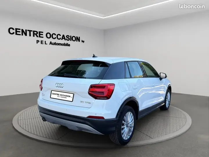 Audi Q2 2019 photo 2