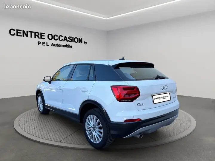 Audi Q2 2019 photo 4