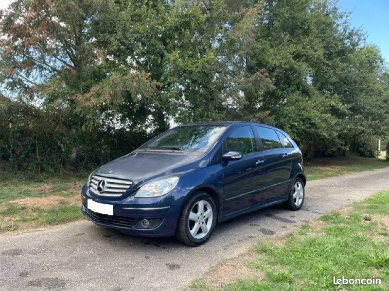 Mercedes-Benz B-Class