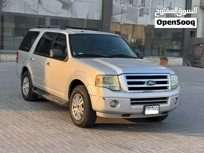 Ford Expedition 2014 photo 5