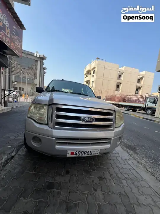Ford Expedition 2014 photo 4