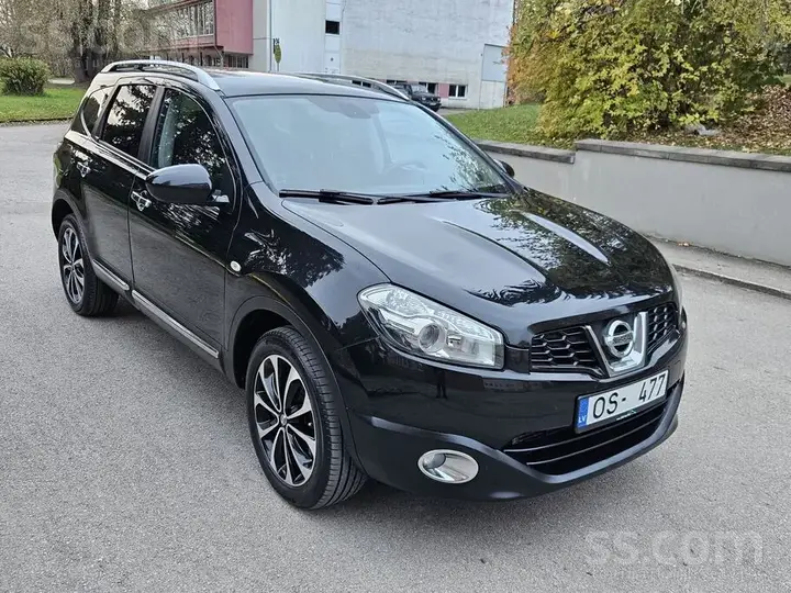 Nissan Qashqai 2011 photo 4