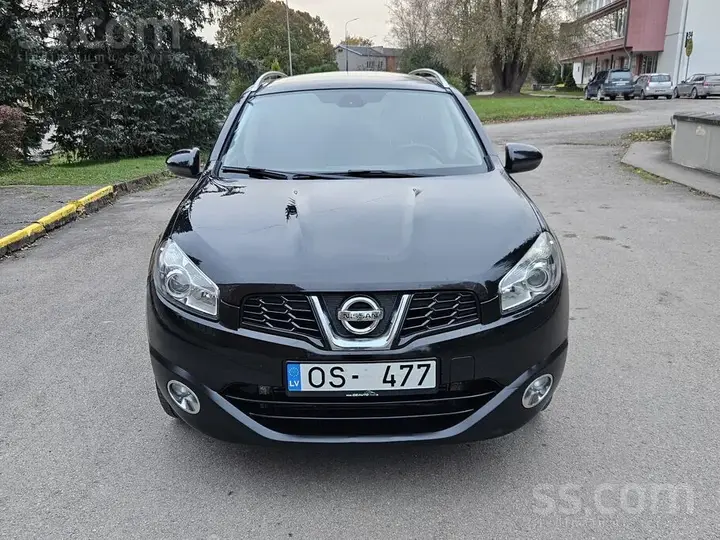 Nissan Qashqai 2011 photo 3