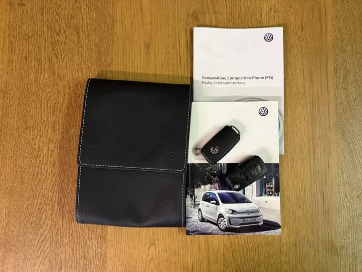 Volkswagen Up 2018 photo 2