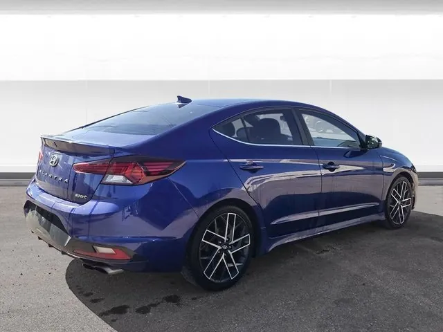 Hyundai Elantra 2020 photo 5