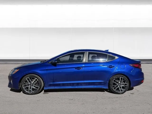 Hyundai Elantra 2020 photo 2