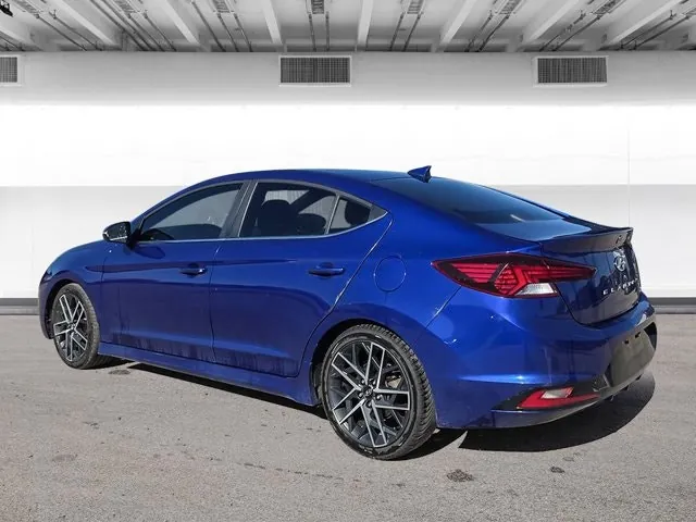 Hyundai Elantra 2020 photo 3