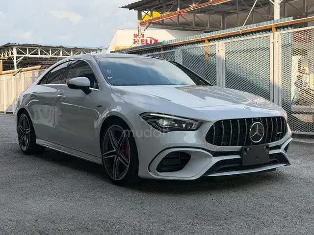 Mercedes-Benz Cla45