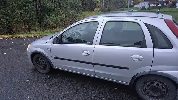 Opel Corsa 2004 photo 5