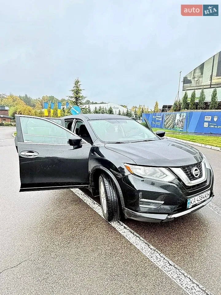 Nissan Rogue