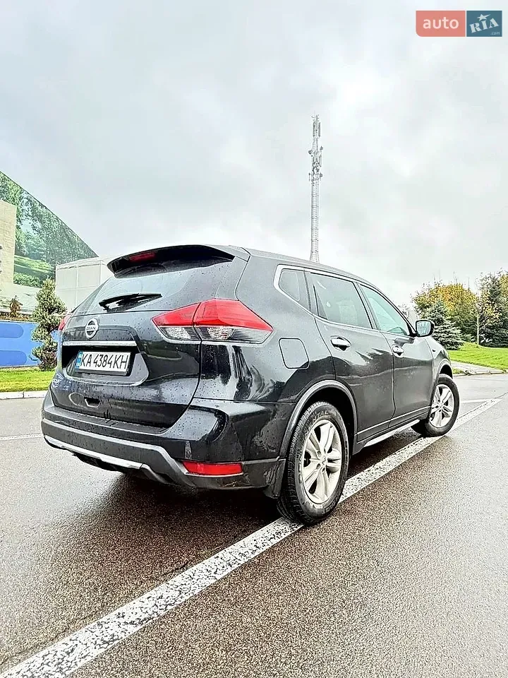 Nissan Rogue 2016 photo 4