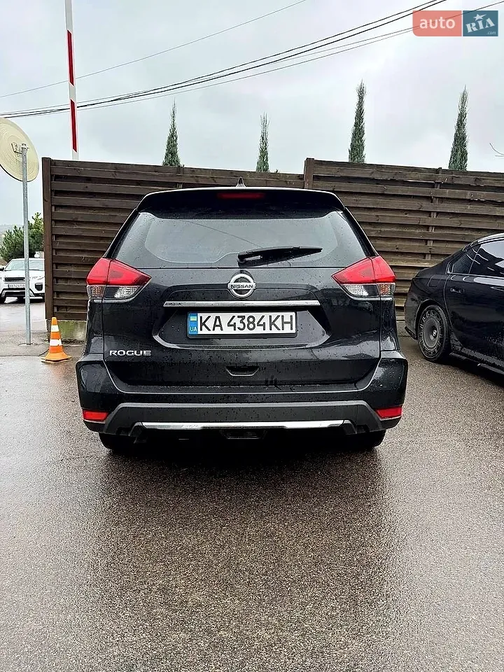 Nissan Rogue 2016 photo 5