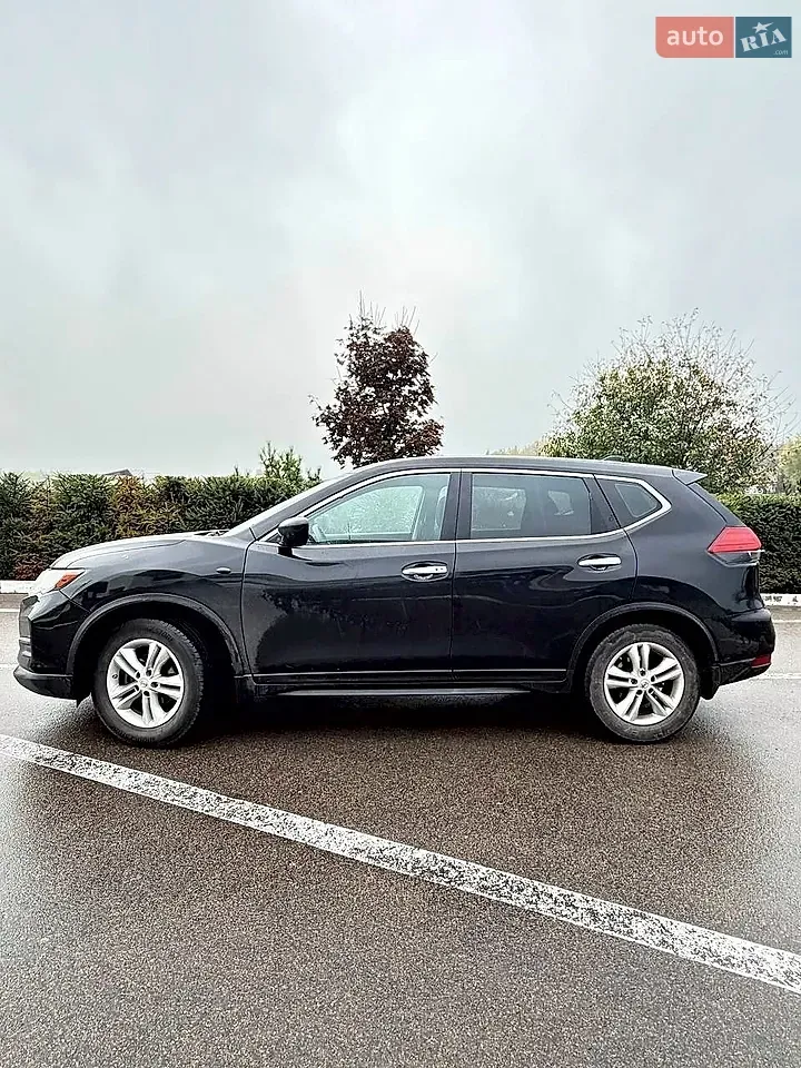 Nissan Rogue 2016 photo 2