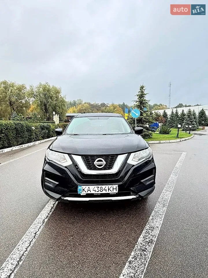 Nissan Rogue 2016 photo 3