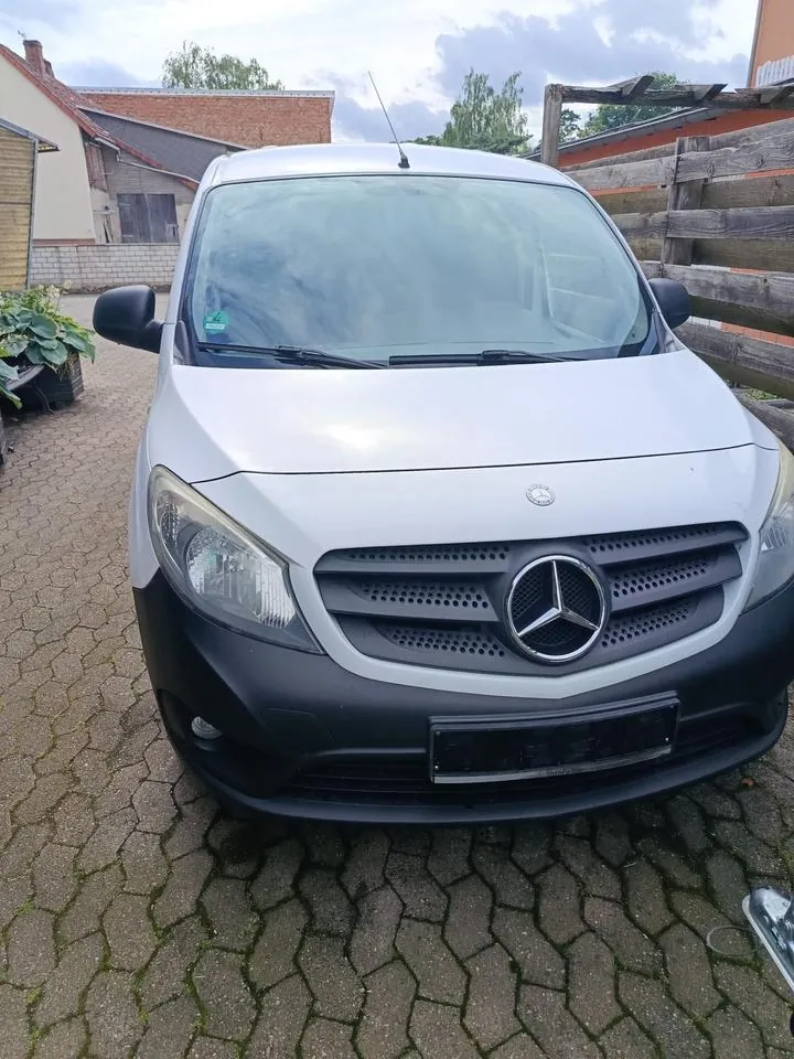 Mercedes-Benz Citan
