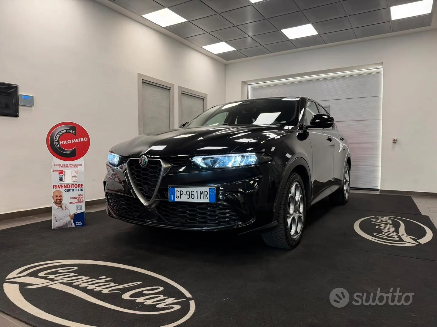 Alfa Romeo Tonale