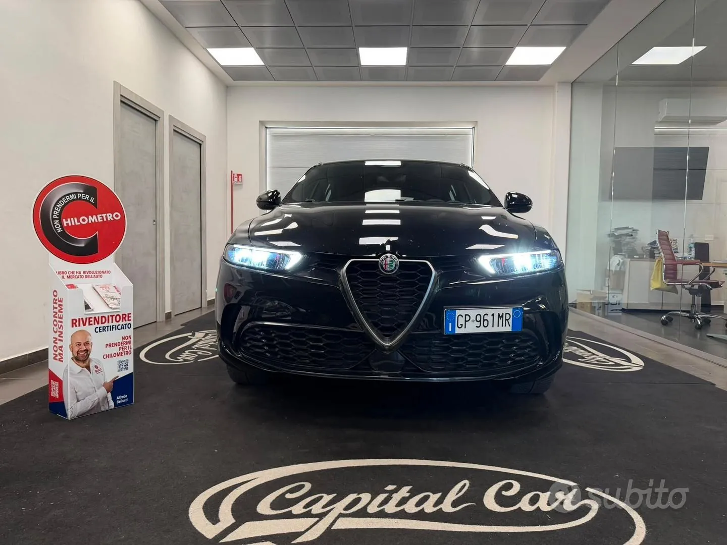 Alfa Romeo Tonale 2023 photo 2