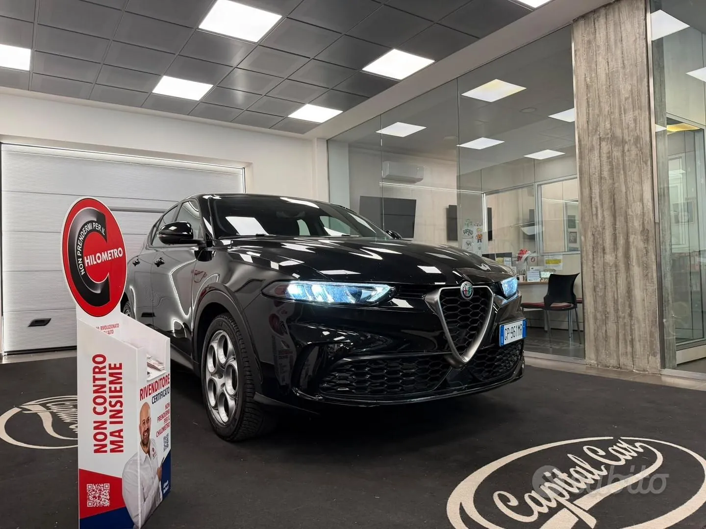 Alfa Romeo Tonale 2023 photo 3