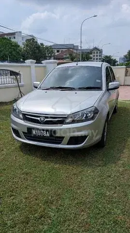 Proton Saga