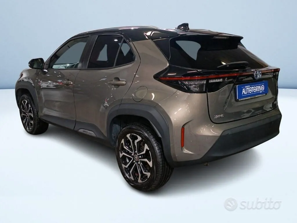 Toyota Yaris Cross 2022 photo 5