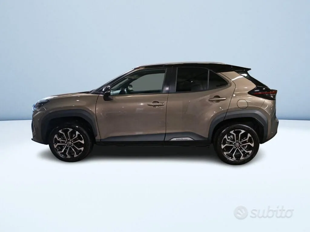 Toyota Yaris Cross 2022 photo 4