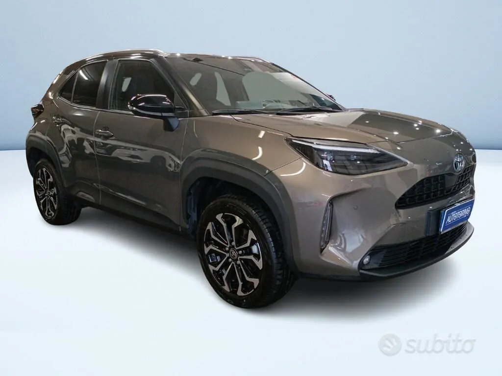 Toyota Yaris Cross 2022 photo 2