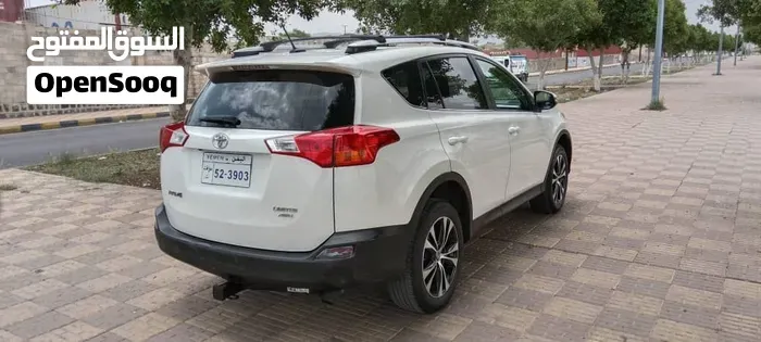 Toyota Rav 4 2015 photo 4