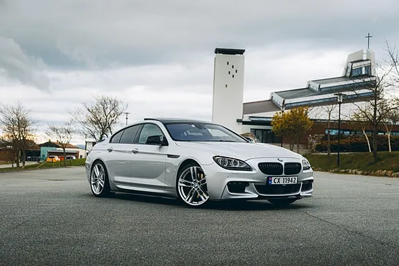 BMW 640I