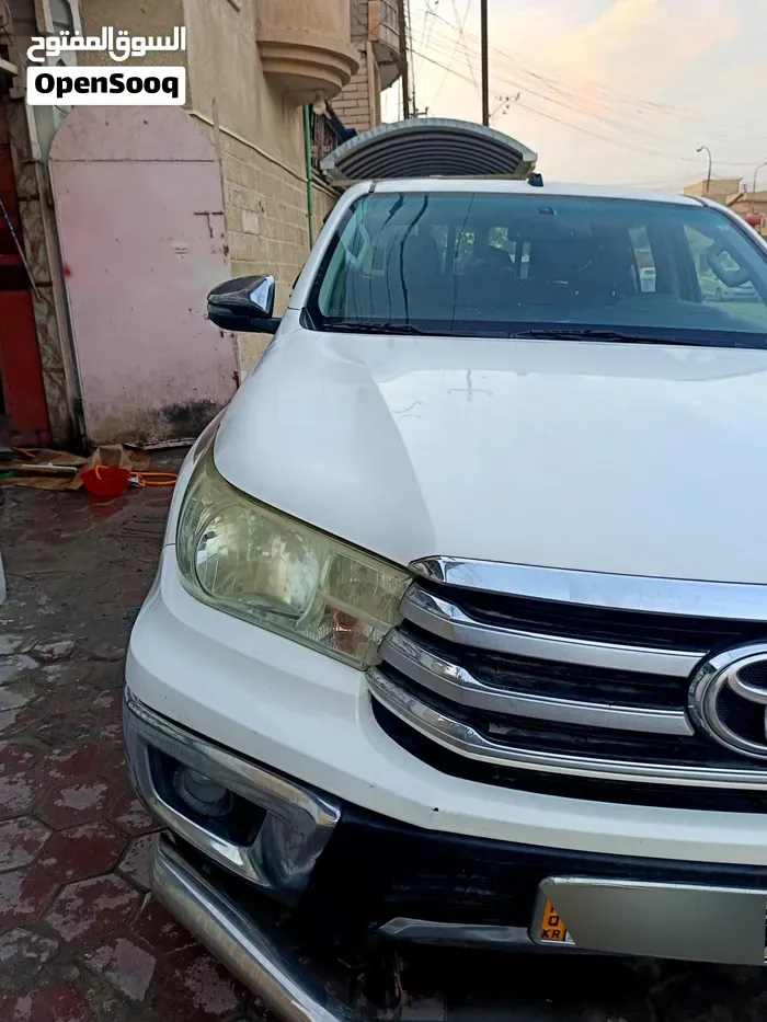 Toyota Hilux 2018 photo 3