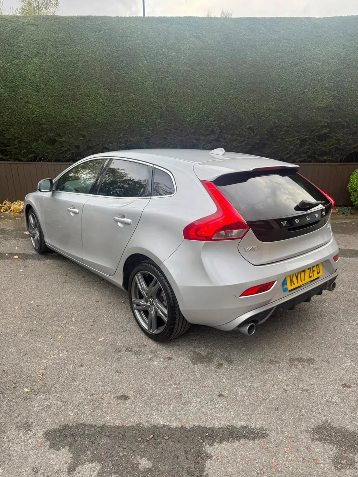 Volvo V40 2017 photo 5