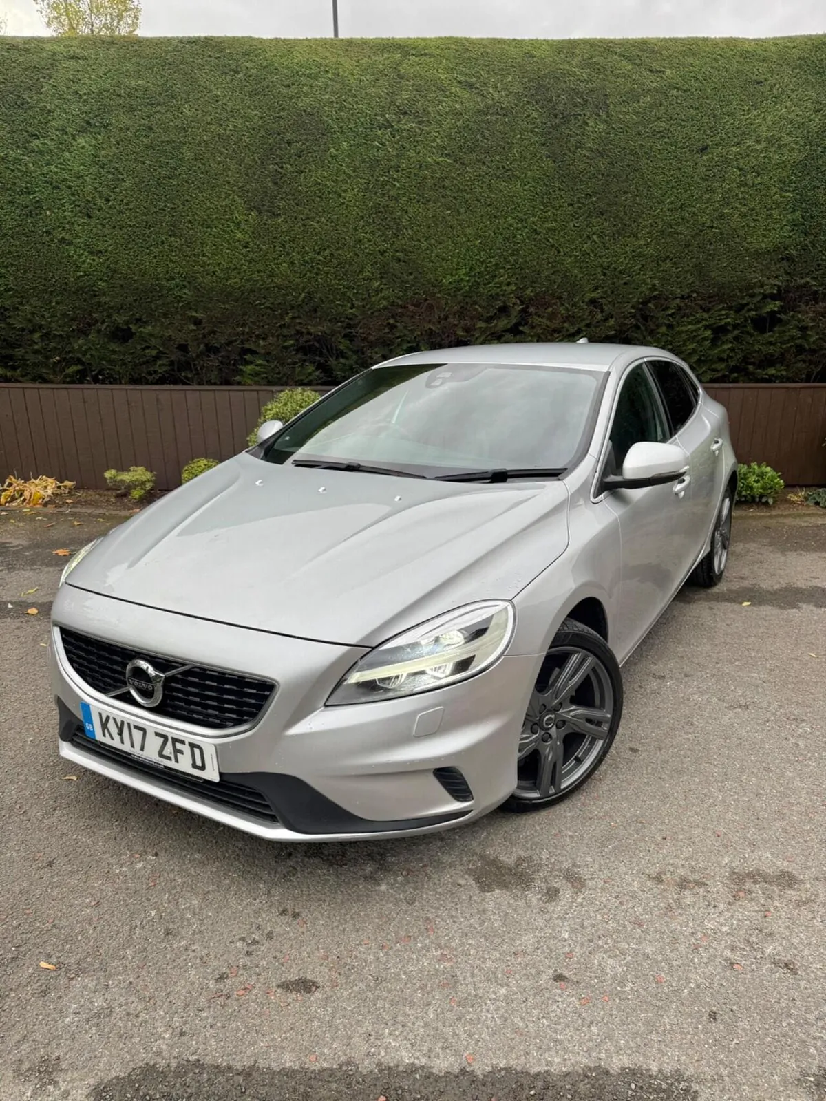 Volvo V40 2017 photo 4