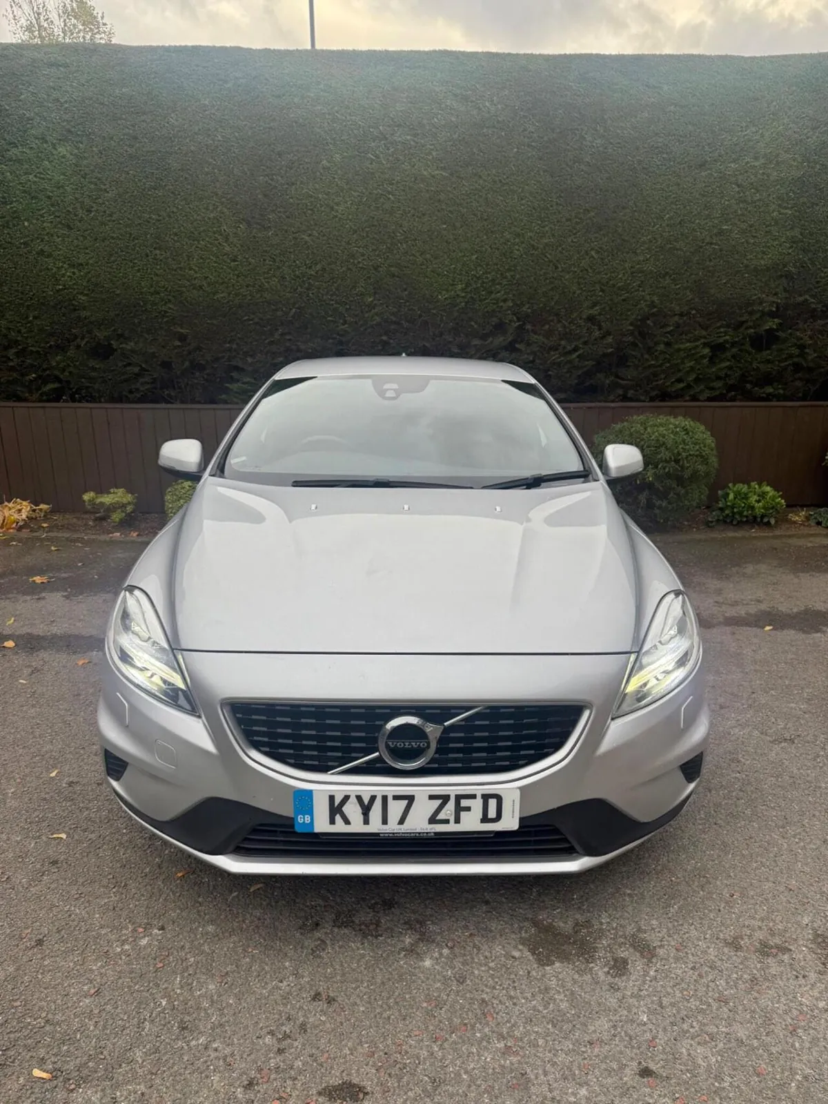 Volvo V40 2017 photo 3